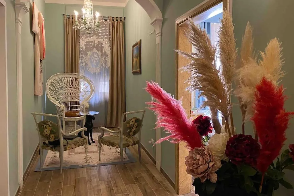 Piazza Unita New Elegant Apartment Smn Station Флоренция Италия